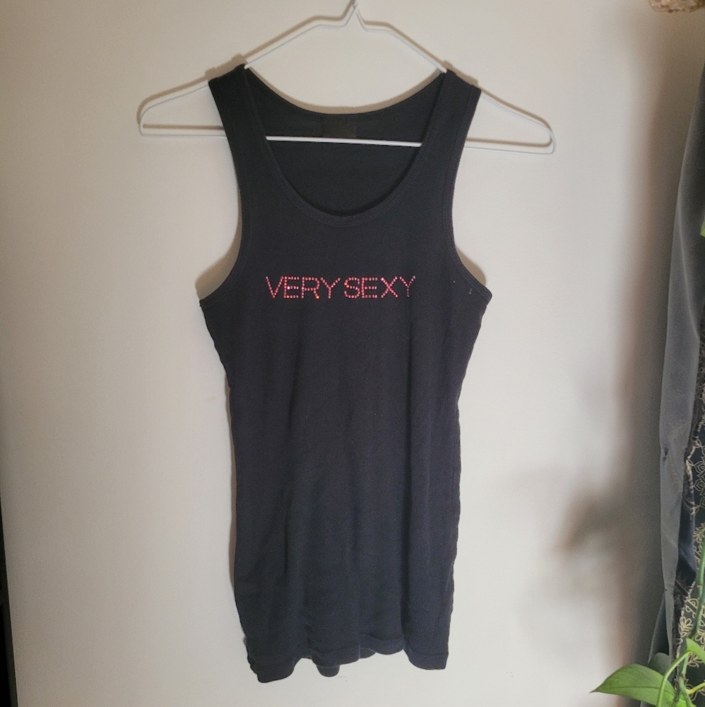 Victorias Secret "Very Sexy" tank